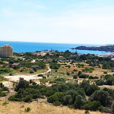 Vau And Moutain Apartment Portimão