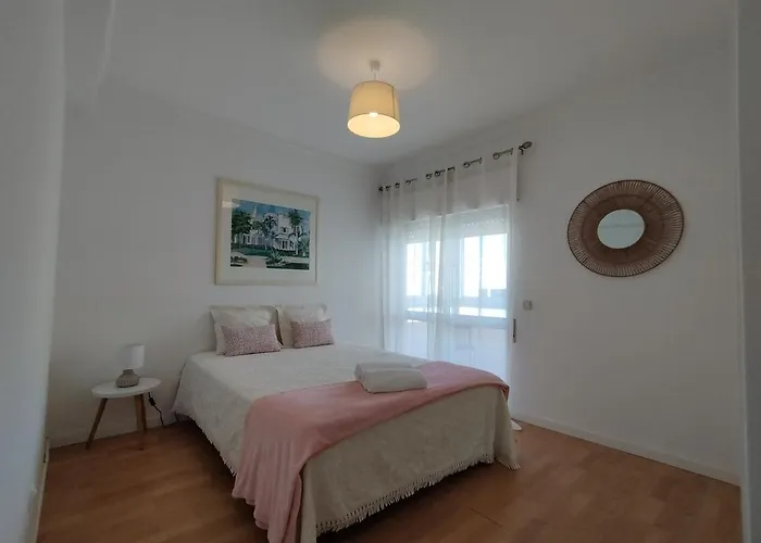 Vau And Moutain Apartament Portimão