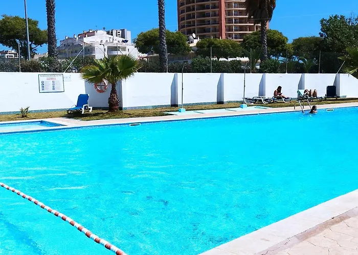 Vau And Moutain Apartament Portimão